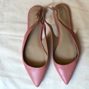 Ann Taylor flat shoes